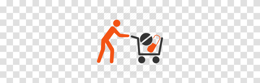 Shopping Cart Clipart, Working Out, Sport, Plot Transparent Png