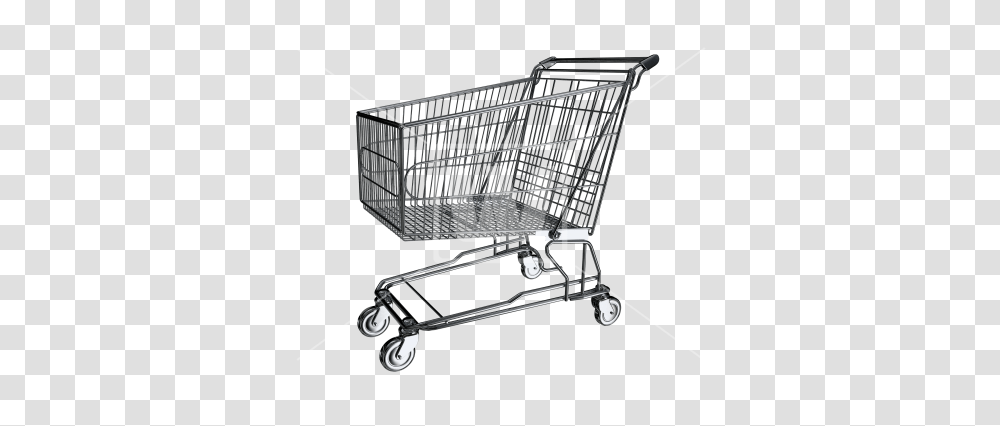 Shopping Cart, Construction Crane, Wheel, Machine Transparent Png