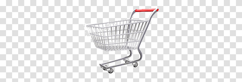 Shopping Cart, Crib, Furniture, Basket, Chair Transparent Png
