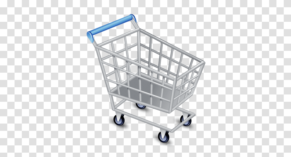 Shopping Cart, Crib, Furniture, Basket, Shopping Basket Transparent Png