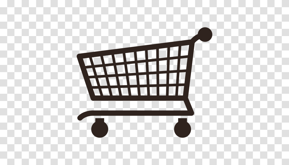 Shopping Cart, Crib, Furniture, Bench Transparent Png
