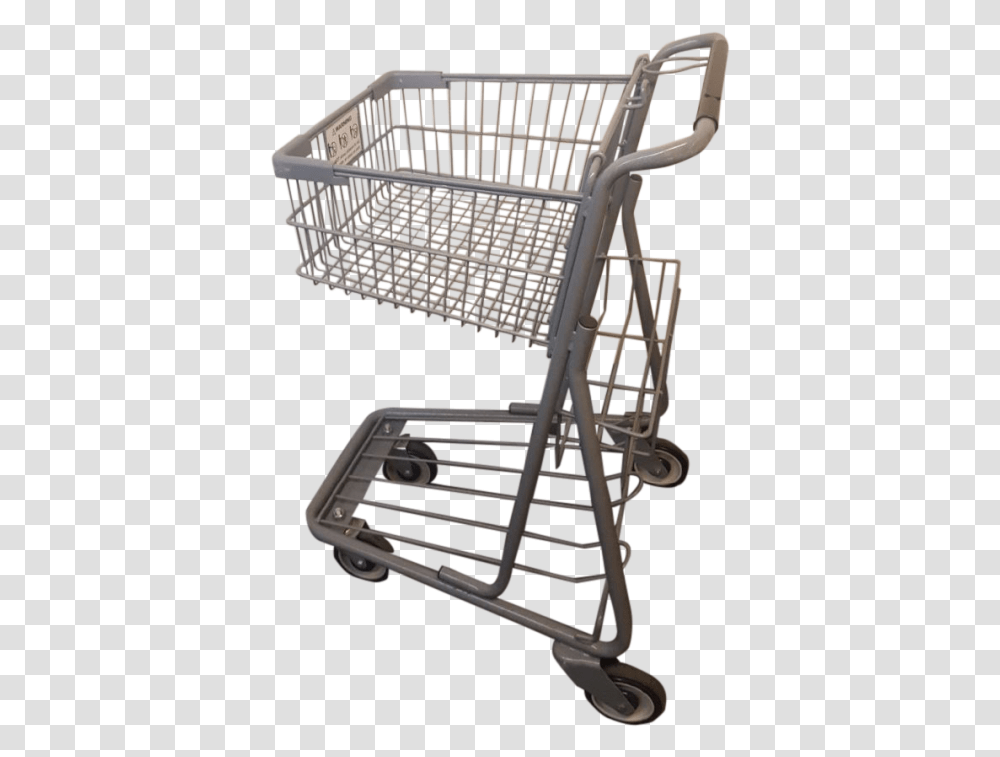 Shopping Cart, Crib, Furniture, Chair Transparent Png