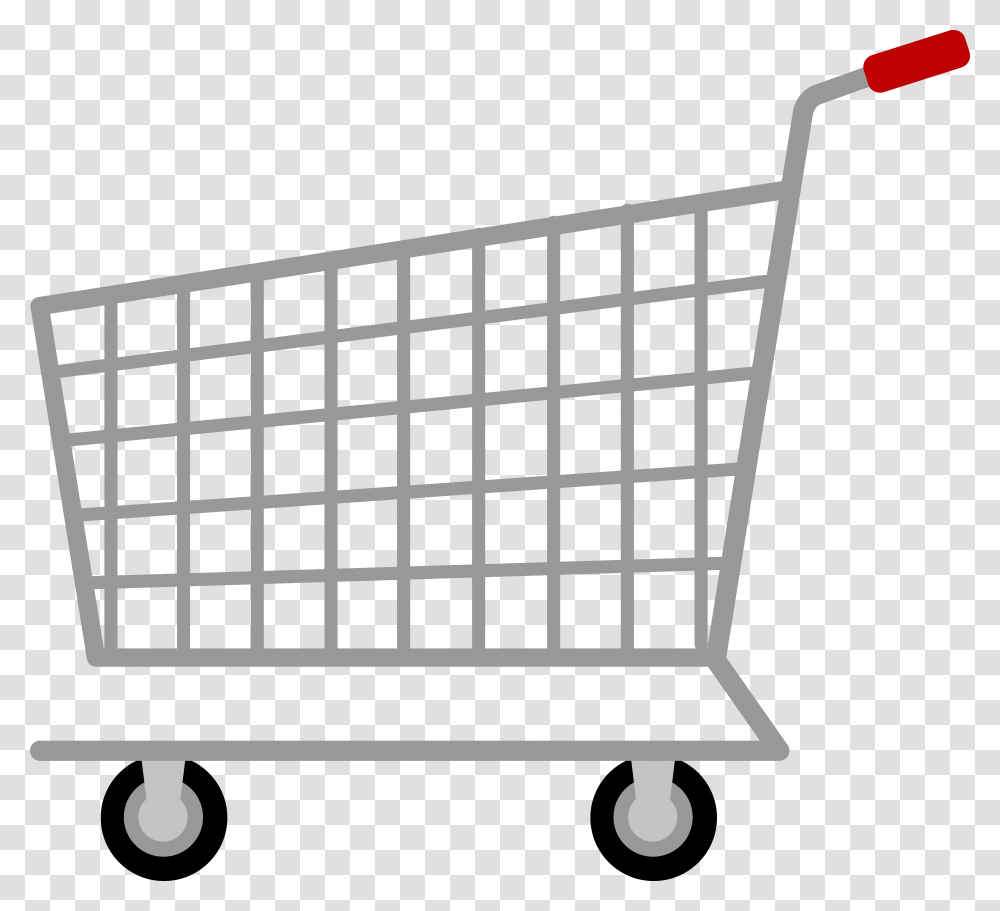 Shopping Cart, Crib, Furniture, Rug Transparent Png