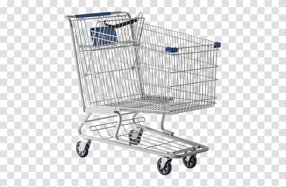 Shopping Cart, Crib, Furniture Transparent Png