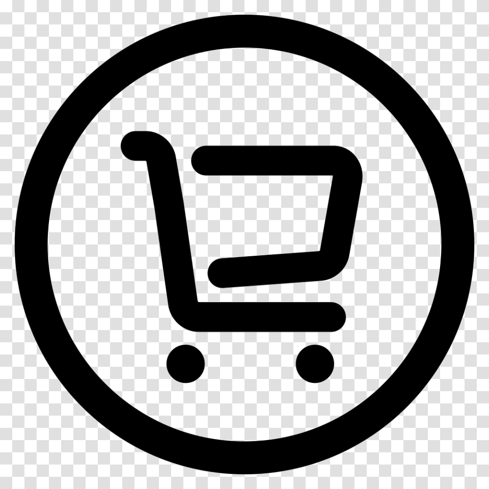 Shopping Cart Gravely Brewing, Logo, Trademark Transparent Png