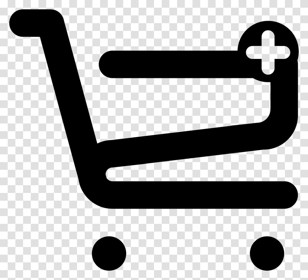 Shopping Cart, Hammer, Tool Transparent Png