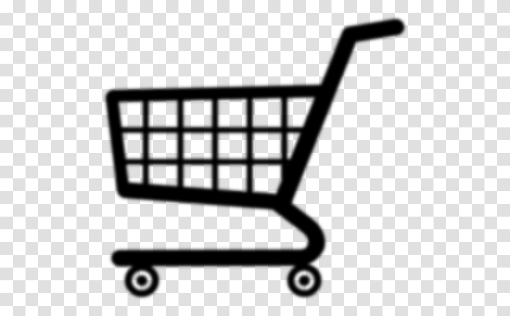 Shopping Cart Icon Blurred Clip Art, Rug Transparent Png