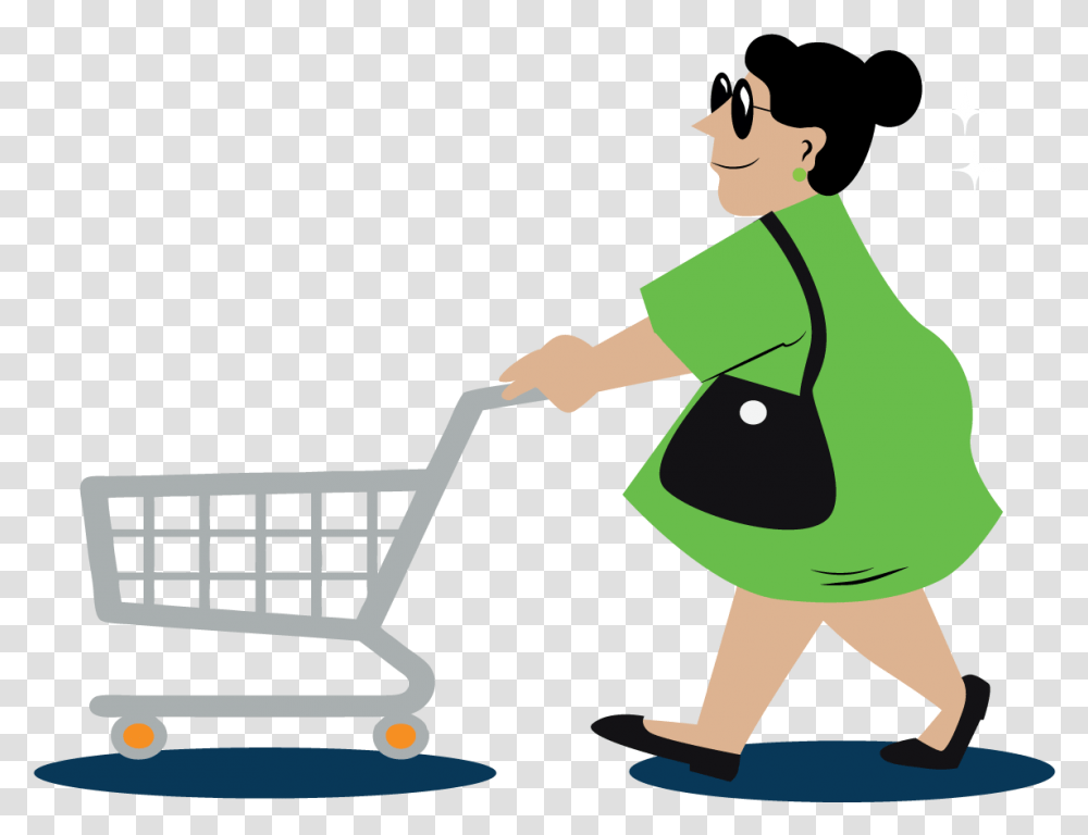 Shopping Cart Icon Cartoon Jingfm Gold Logo Shopping Cart, Person, Human Transparent Png