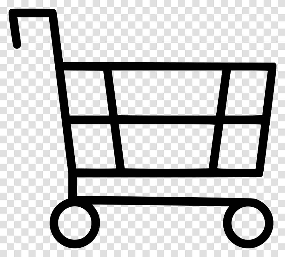 Shopping Cart Icon For Shopping Cart, Lawn Mower, Tool Transparent Png