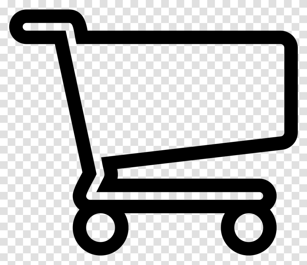 Shopping Cart Icon Free Download, Vehicle, Transportation, Shovel, Tool Transparent Png