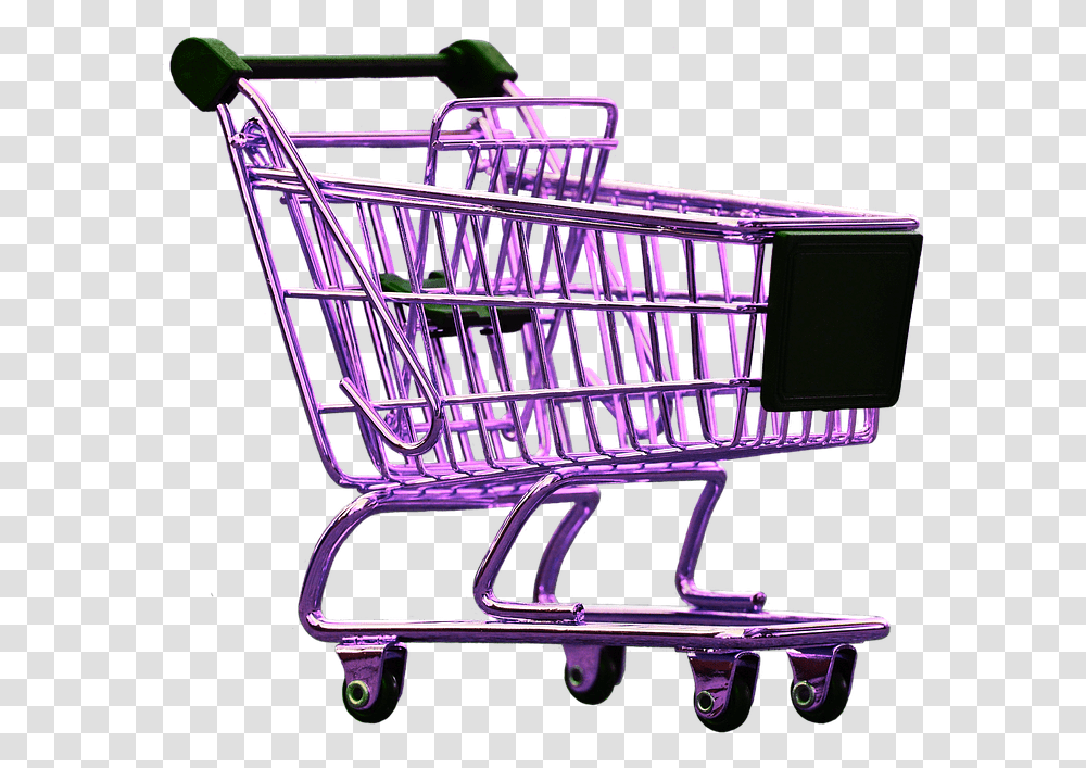Shopping Cart Image With Background Transparent Png