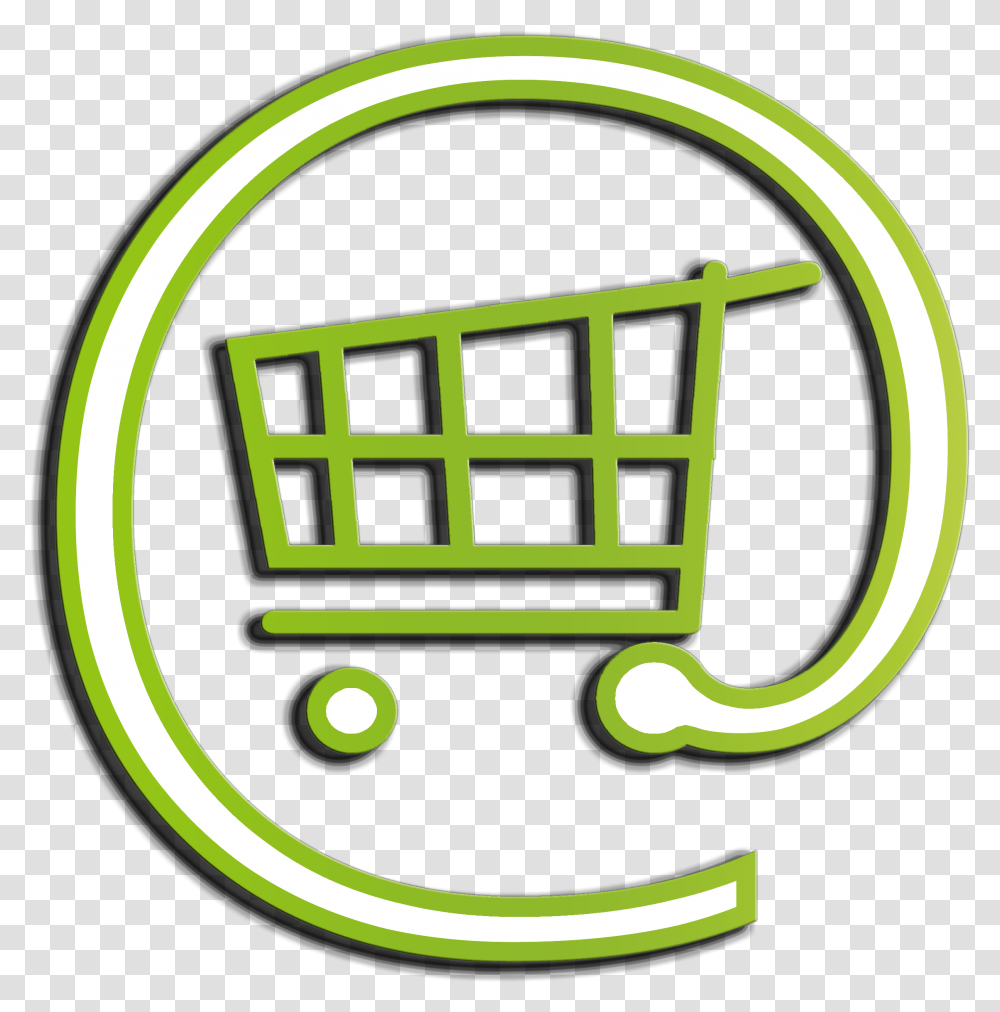 Shopping Cart, Light, Logo, Trademark Transparent Png