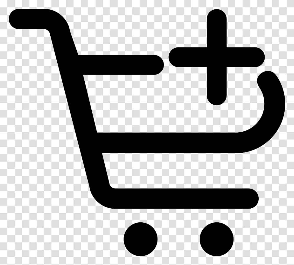 Shopping Cart Plus Shopping Cart, Hammer, Tool, Sport Transparent Png