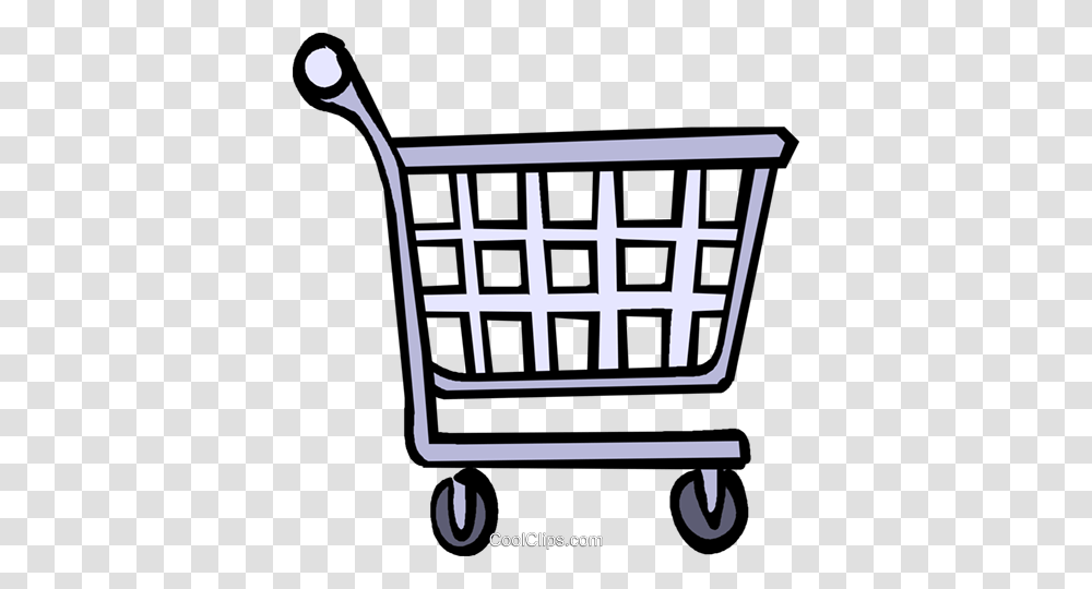 Shopping Cart Royalty Free Vector Clip Art Illustration, Rug Transparent Png