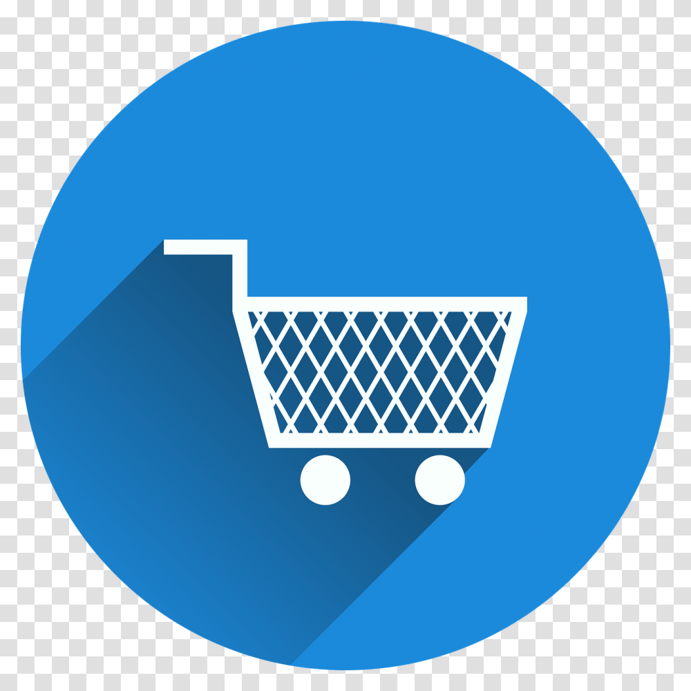 Shopping Cart Shopping Icon Circle Shopping Cart Logo, Sphere, Trademark, Ball Transparent Png