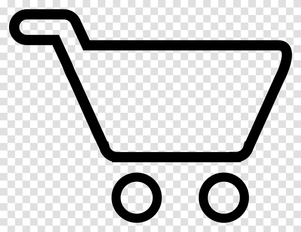 Shopping Cart, Shovel, Tool, Lawn Mower Transparent Png