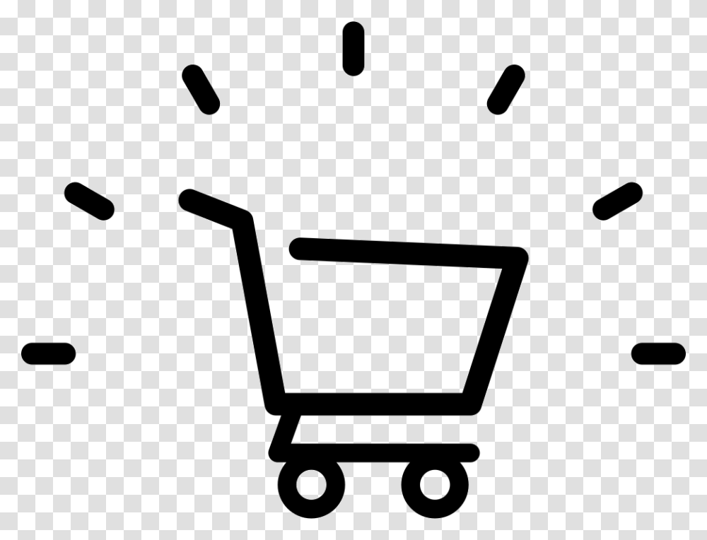 Shopping Cart Sign Background Shopping Cart Icon Transparent Png