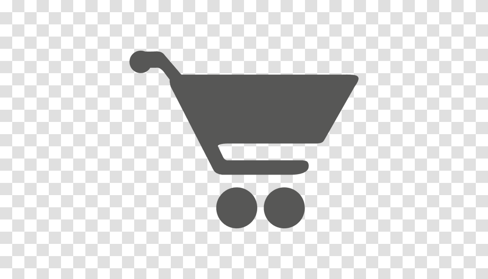 Shopping Cart Silhouette Icon, Axe, Tool, Vehicle, Transportation Transparent Png