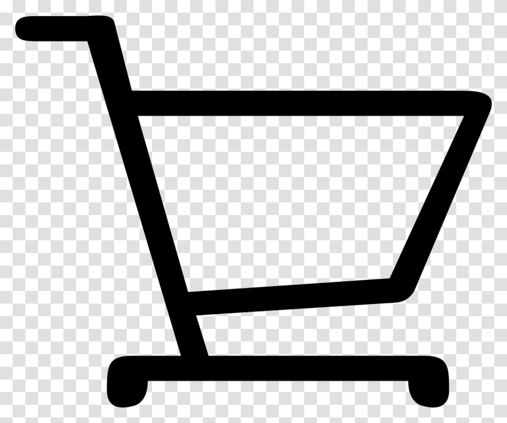 Shopping Cart, Stand, Shovel Transparent Png