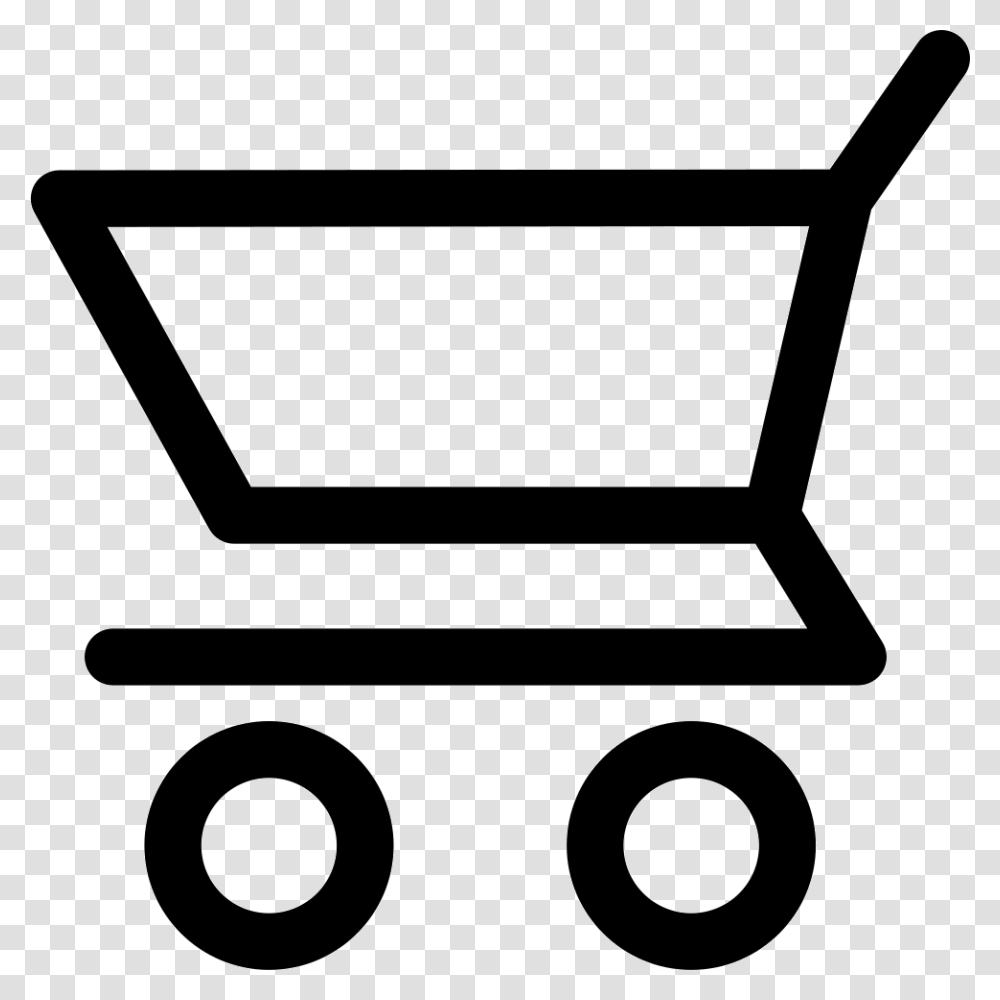 Shopping Cart, Logo, Trademark, Stencil Transparent Png
