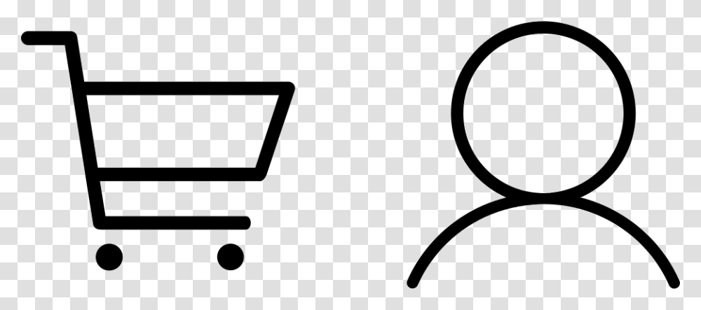 Shopping Cart, Logo, Trademark Transparent Png