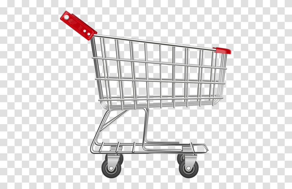 Shopping Cart Transparent Png