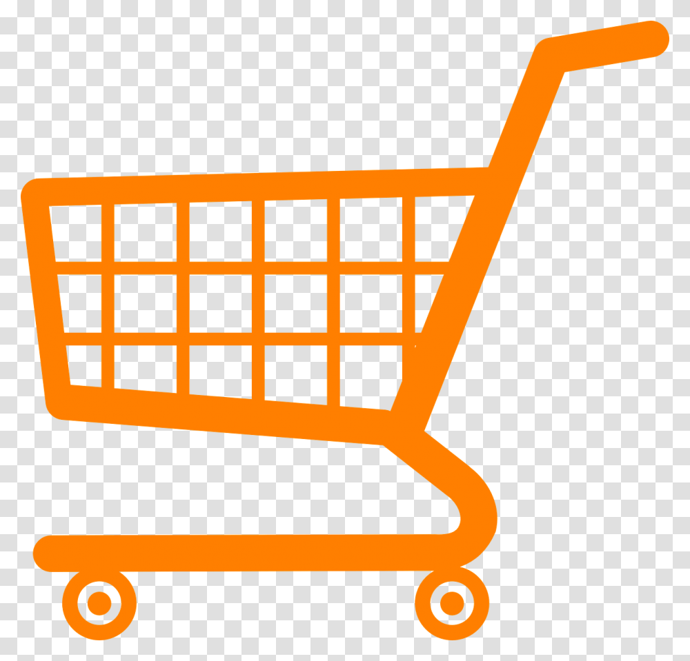 Shopping Cart Transparent Png