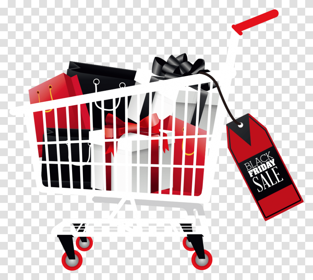 Shopping Carts Clipart Shopping Cart Product Vector, Shopping Basket Transparent Png