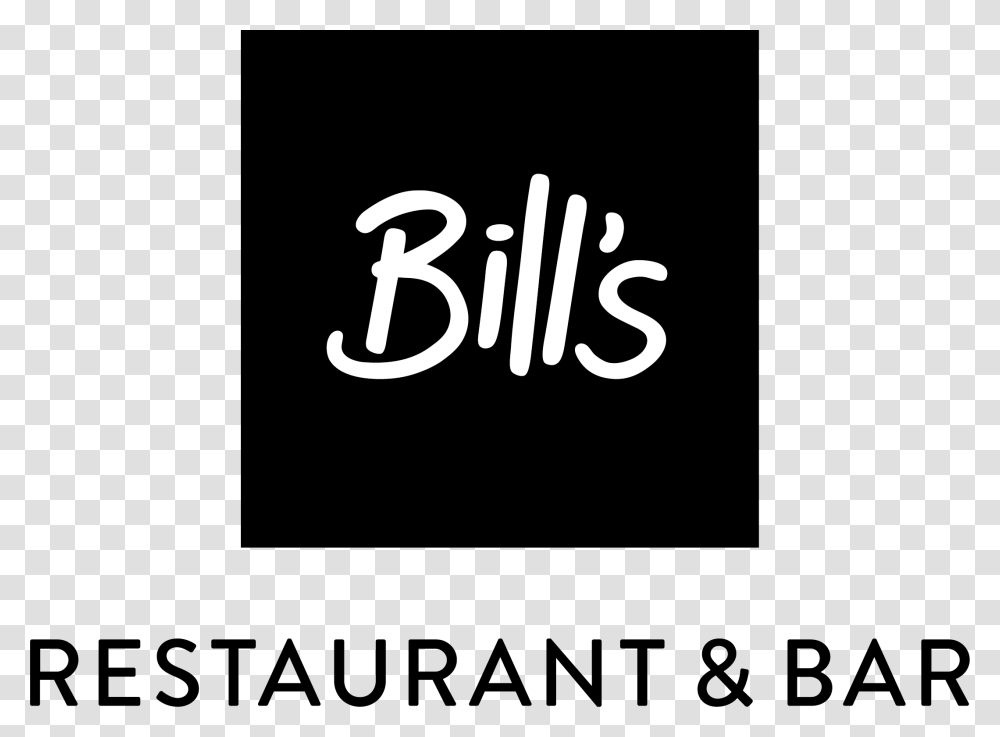 Shopping Center Clipart Bills Restaurant And Bar, Number, Alphabet Transparent Png
