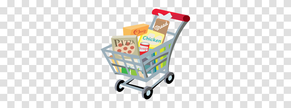 Shopping Clipart Free, Shopping Cart Transparent Png