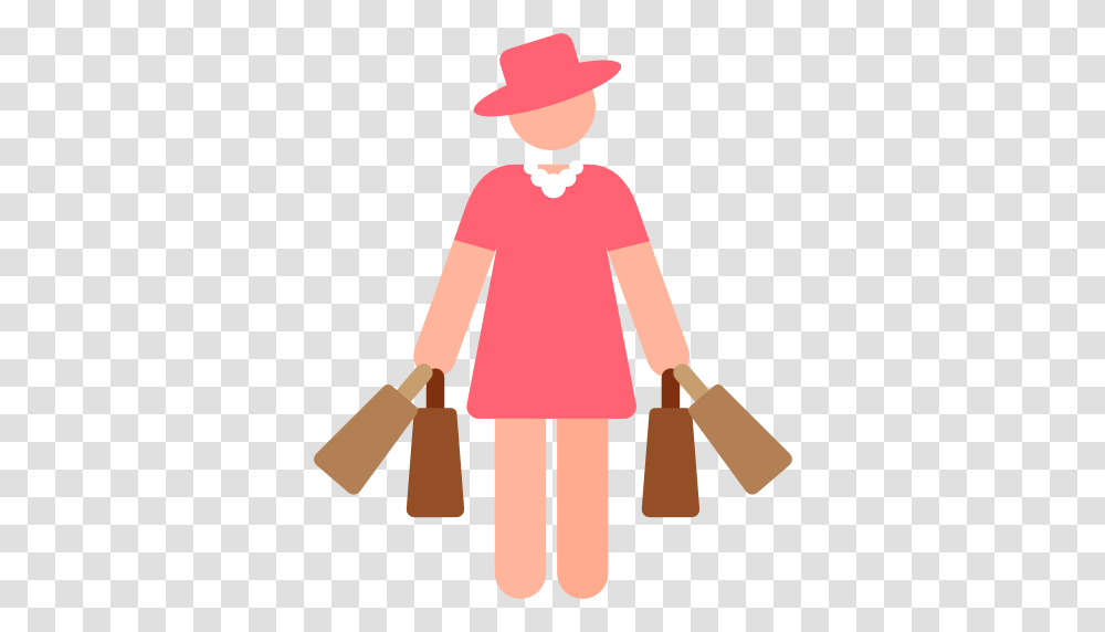 Shopping, Apparel, Bag, Hat Transparent Png