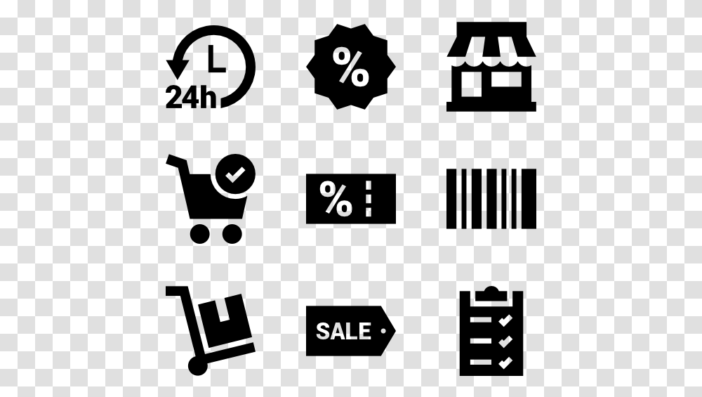 Shopping Elements Workplace Icons, Gray, World Of Warcraft Transparent Png
