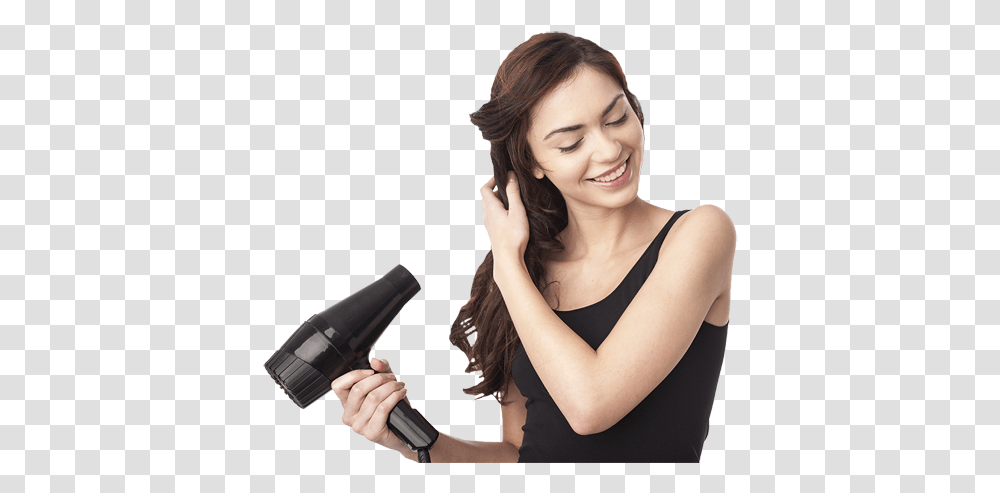 Shopping For The Right Hair Dryer Jean Coutu Hair Dryer Machine Price In Sri Lanka, Person, Human, Appliance, Blow Dryer Transparent Png