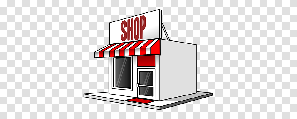 Shopping, Icon, Awning, Canopy, Kiosk Transparent Png