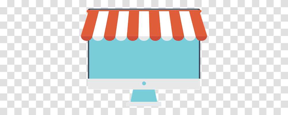 Shopping, Icon, Awning, Canopy, Screen Transparent Png