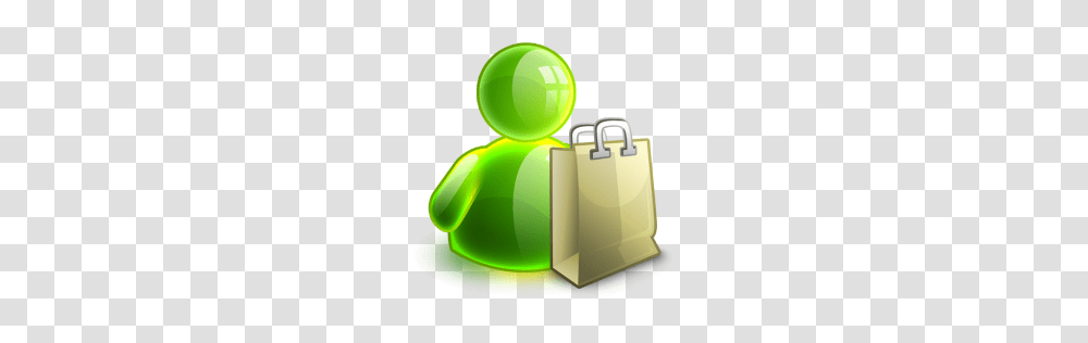 Shopping, Icon, Bag, Briefcase, Green Transparent Png