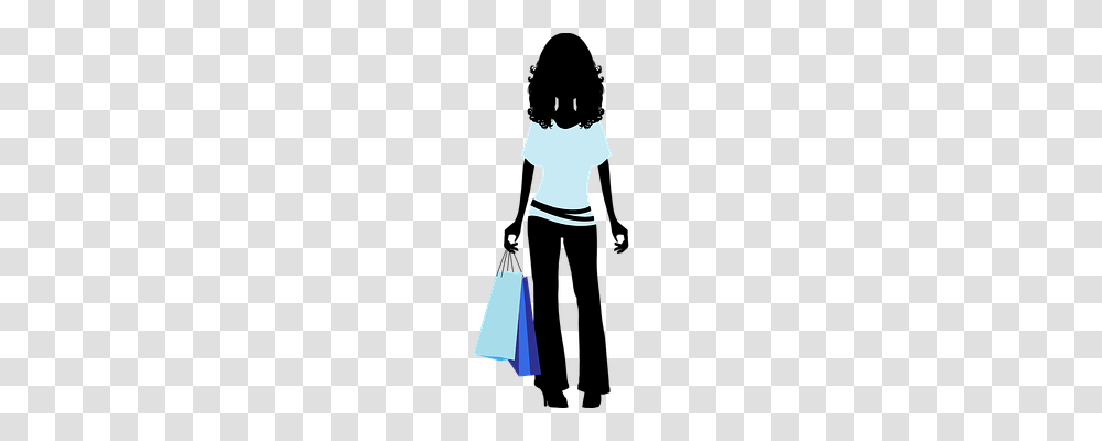 Shopping, Icon, Sleeve, Female Transparent Png