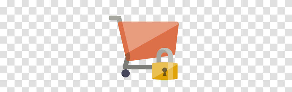 Shopping, Icon, Lock, Security Transparent Png