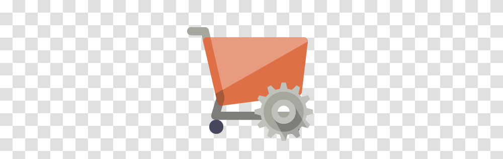 Shopping, Icon, Machine, Gear Transparent Png