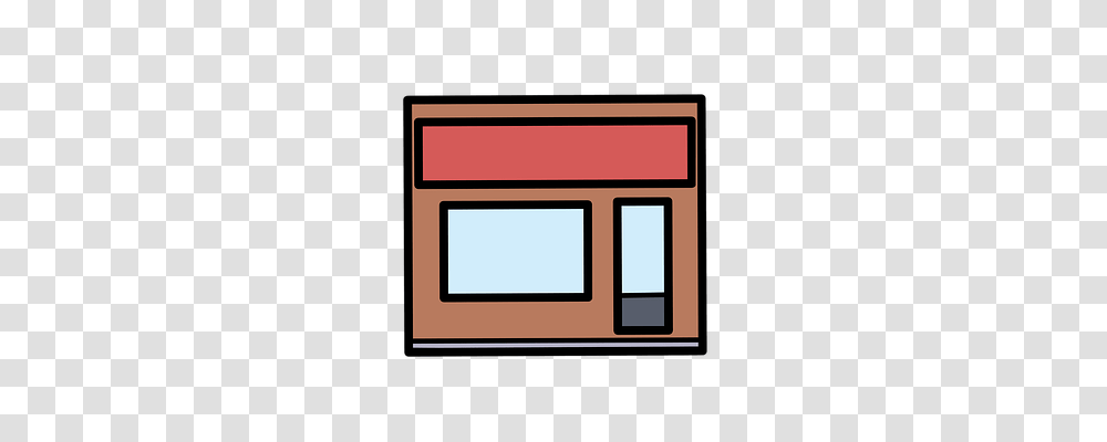 Shopping, Icon, Mailbox, Letterbox Transparent Png