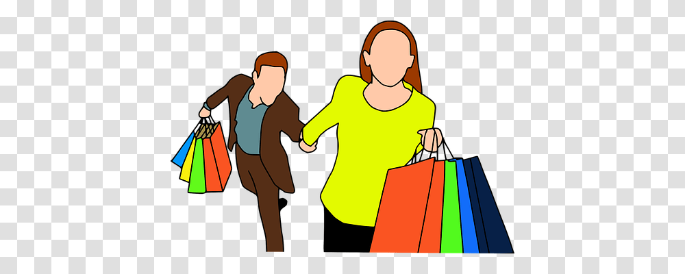 Shopping, Icon, Person, Human, Hand Transparent Png