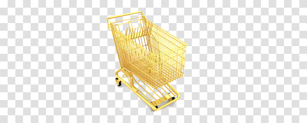 Shopping, Icon, Shopping Cart, Crib, Furniture Transparent Png