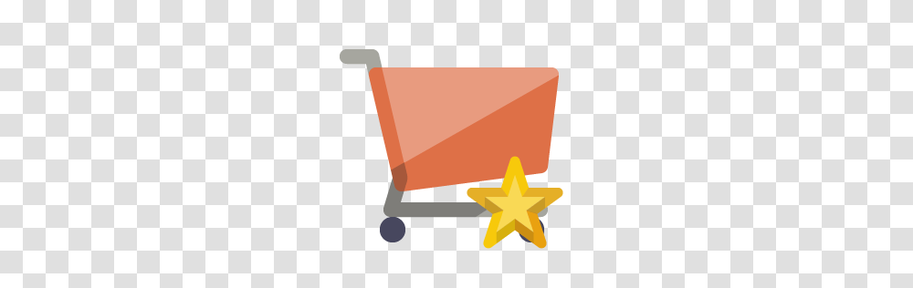 Shopping, Icon, Star Symbol Transparent Png