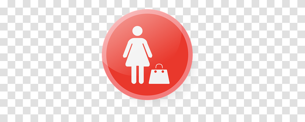 Shopping, Icon, Sign, Road Sign Transparent Png