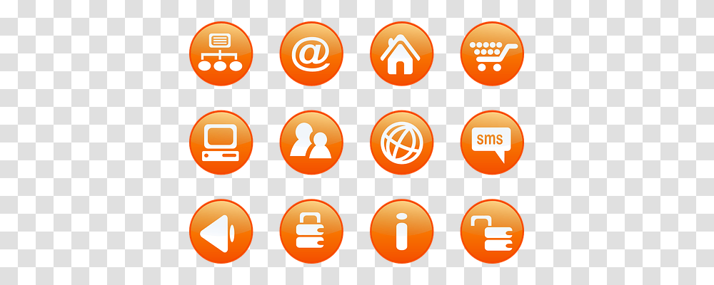 Shopping, Icon, Number Transparent Png