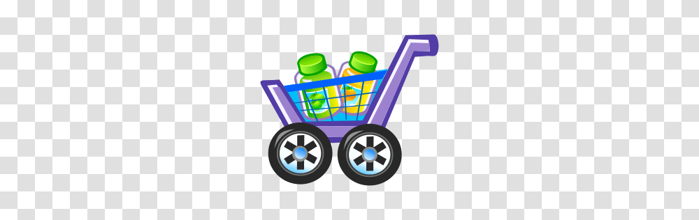 Shopping, Icon, Vehicle, Transportation, Shopping Basket Transparent Png