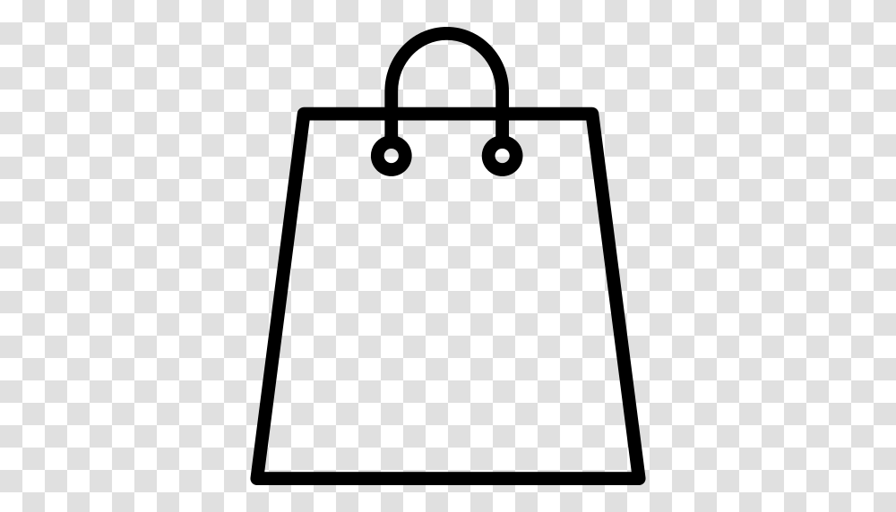 Shopping Paper Bag Icon, Gray, World Of Warcraft Transparent Png
