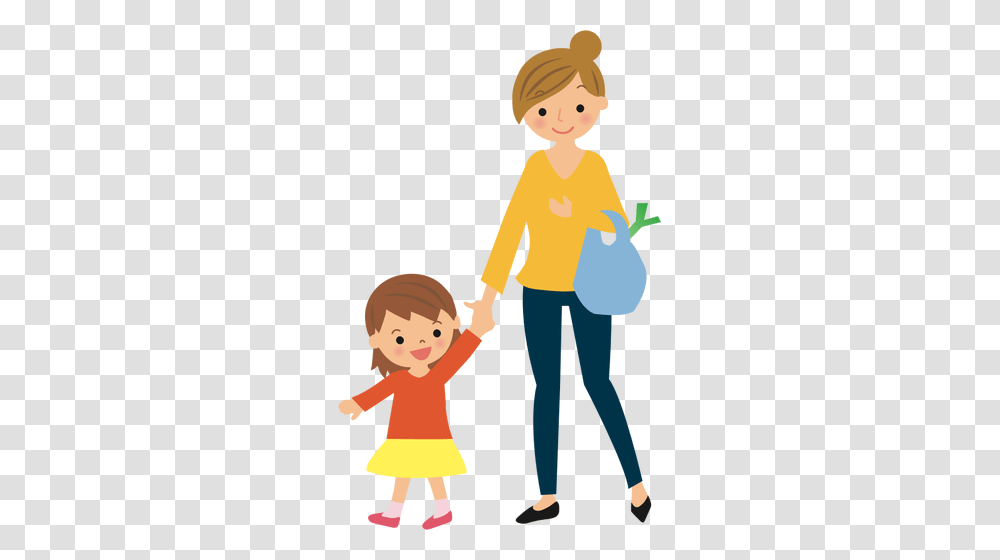 Shopping With Mother, Person, Human, People, Hand Transparent Png