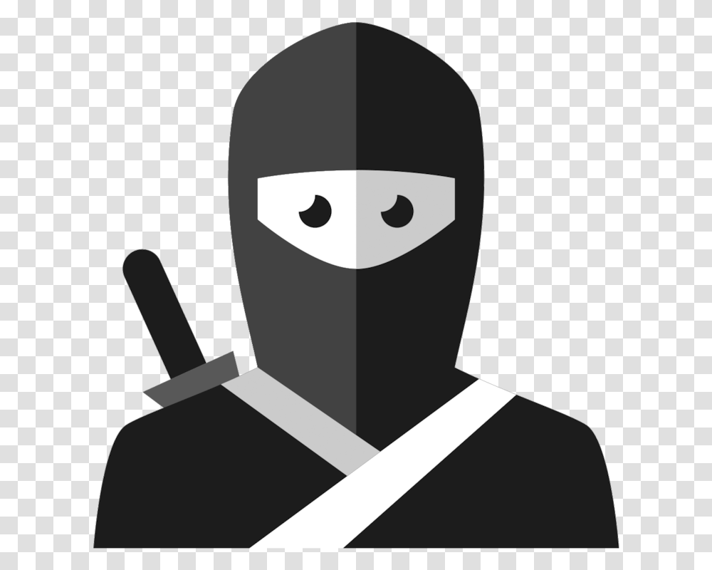 Shopping With Ninja Ninja Icons, Hood, Clothing, Apparel Transparent Png