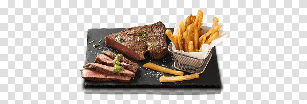 Shoprite Beef French Fries, Food, Steak, Pork, Lunch Transparent Png